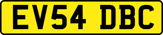 EV54DBC
