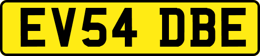 EV54DBE