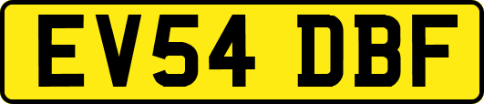 EV54DBF
