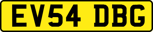 EV54DBG