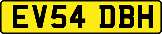 EV54DBH