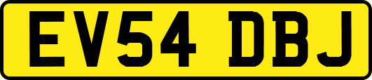 EV54DBJ