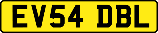 EV54DBL