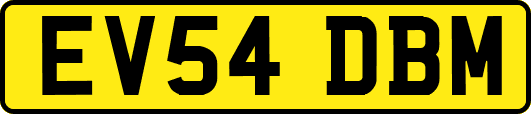 EV54DBM