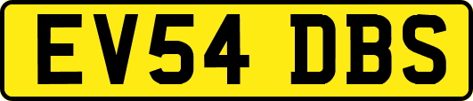 EV54DBS
