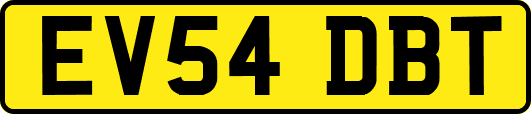 EV54DBT