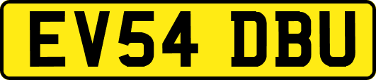 EV54DBU