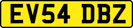 EV54DBZ
