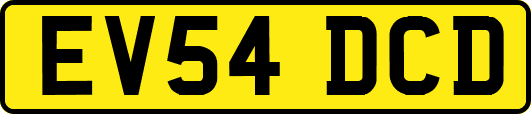 EV54DCD