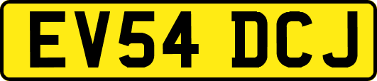 EV54DCJ