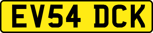 EV54DCK