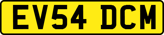 EV54DCM