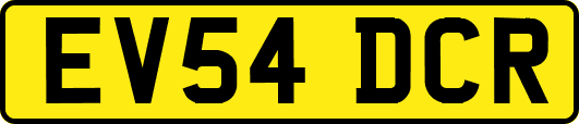 EV54DCR
