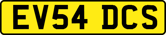 EV54DCS