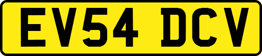 EV54DCV