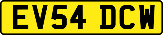 EV54DCW