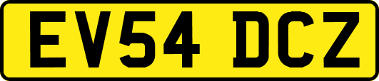 EV54DCZ