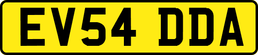EV54DDA