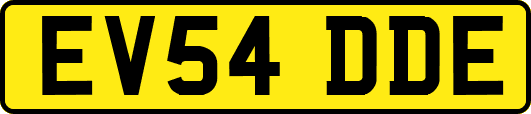 EV54DDE