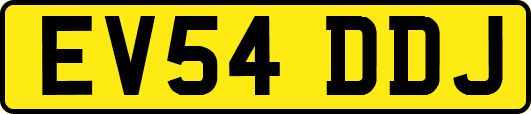 EV54DDJ