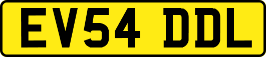 EV54DDL