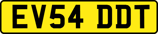 EV54DDT