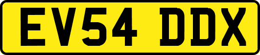 EV54DDX