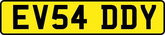 EV54DDY