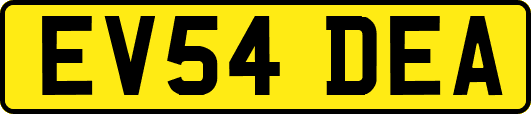 EV54DEA