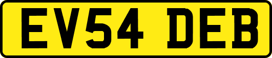 EV54DEB