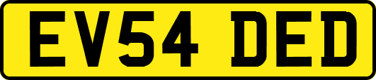 EV54DED