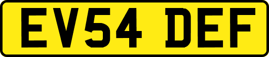 EV54DEF