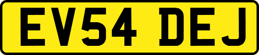 EV54DEJ
