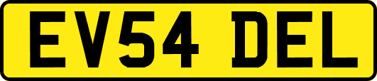 EV54DEL