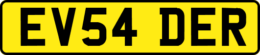 EV54DER
