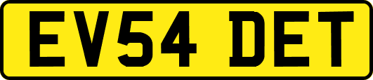 EV54DET