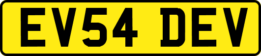 EV54DEV