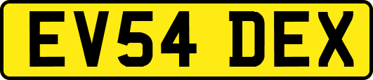 EV54DEX