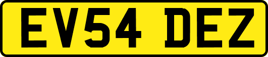 EV54DEZ