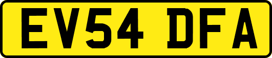 EV54DFA