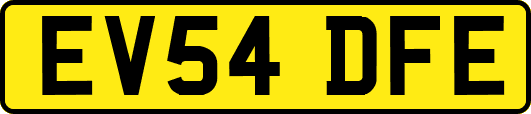 EV54DFE