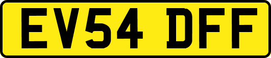 EV54DFF