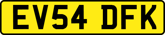 EV54DFK
