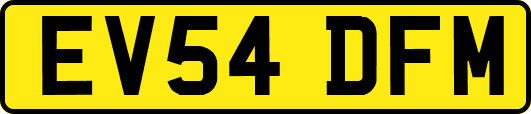 EV54DFM