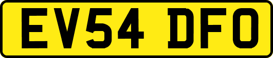 EV54DFO