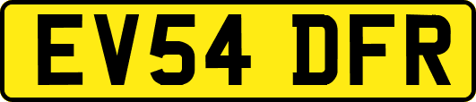 EV54DFR