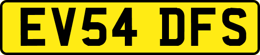 EV54DFS