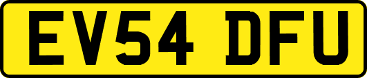 EV54DFU