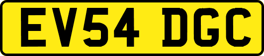 EV54DGC