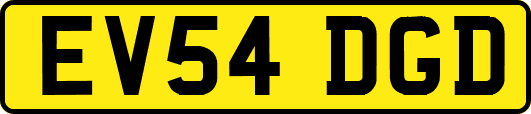 EV54DGD